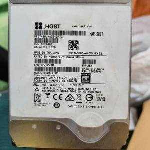 SURVEILLANCE & DESKTOP HDD(HGST 10TB)
