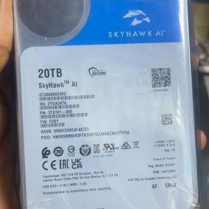SURVEILLANCE & DESKTOP HDD(20TB)