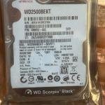 LAPTOP HARD-DRIVE(250GB)